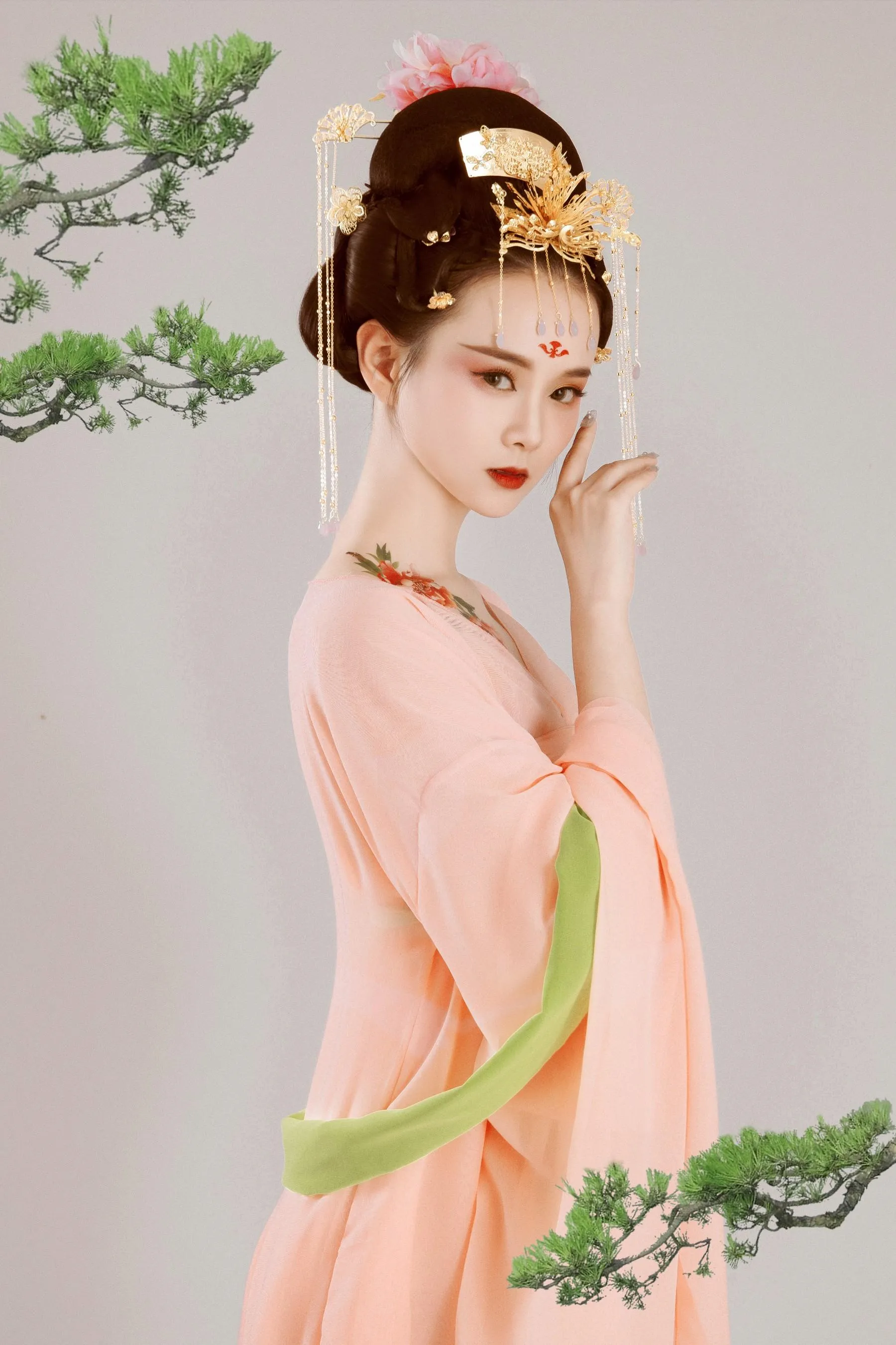 [YITUYU艺图语]2022.01.20 霓裳 欣宝 [30P]插图7